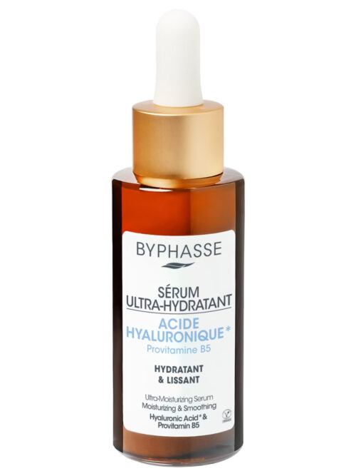 BYPHASSE SERUM HIDRANTANTE ACIDO HIALURONICO 50ML