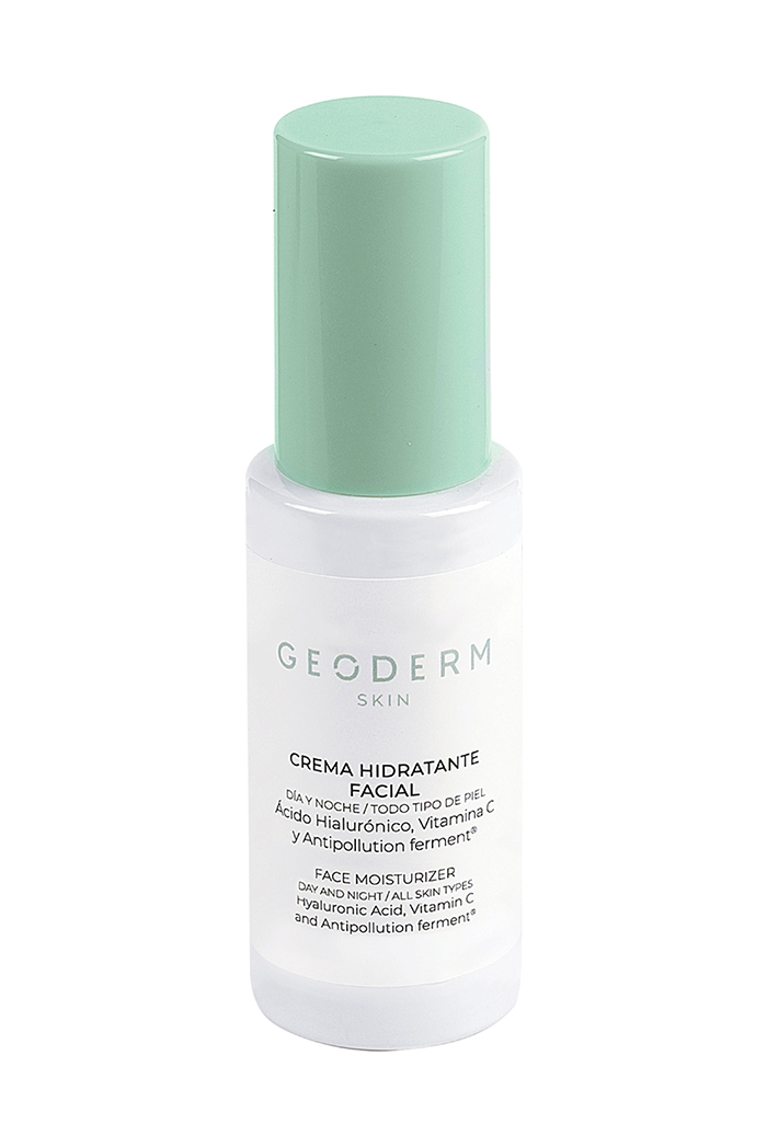 GEODERM CREMA HIDRATANTE FACIAL 50ML