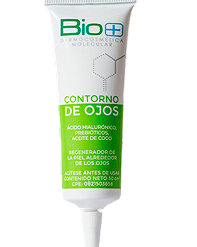 BIO+ CONTORNO DE OJO EN CREMA 30ML