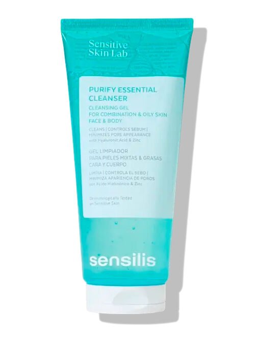 SENSILIS PURIFY ESSENTIAL CLEANSER 200ML