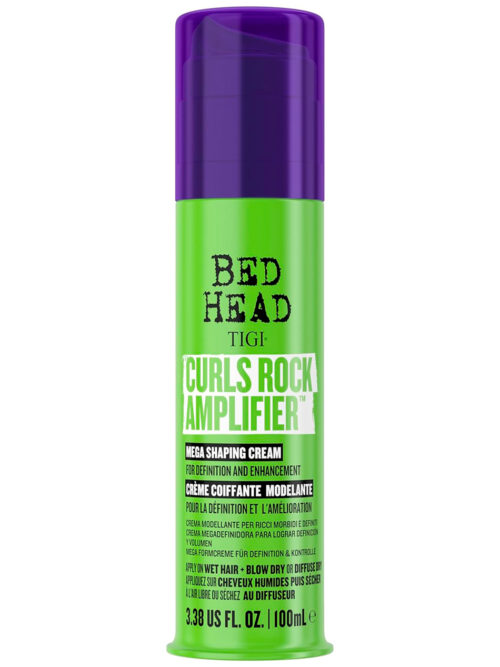 TIGI BED HEAD CURLS ROCK AMPLIFIER CREMA MOLDEADORA 100ML