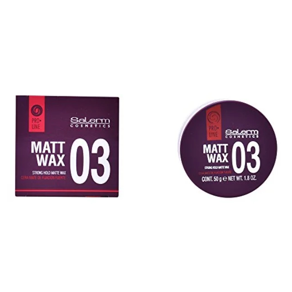 SALERM PRO LINE MATT WAX CERA MATE DE 50ML