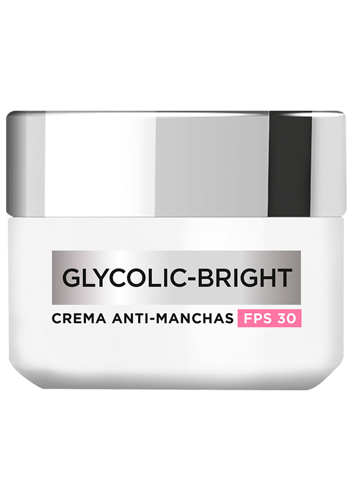 LOREAL GLYCOLIC CREMA FACIAL DIA FPS 30 50ML