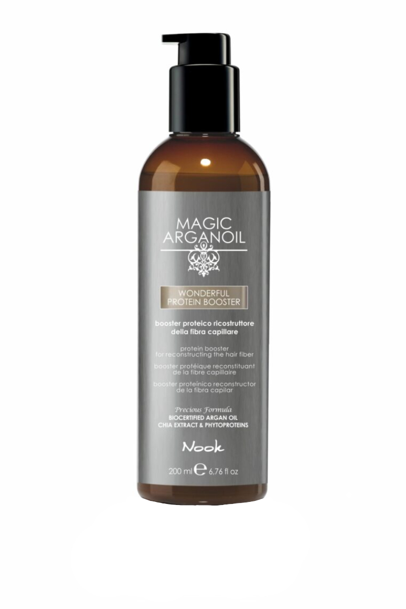 NOOK RECONSTRUCTION PROTEIN BOOSTER 200ML