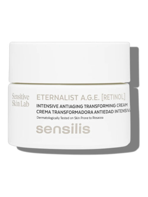 SENSILIS ETERNALIST A.G.E. RETINOL CREMA ANTIEDAD INTENSIVA 50ML