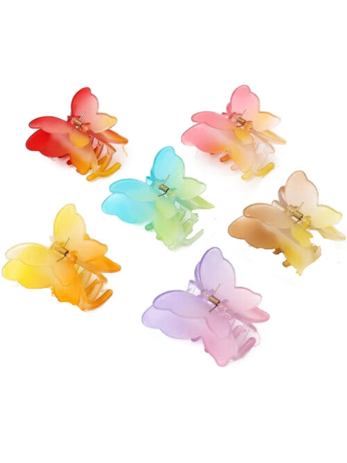 GANCHETAS DE MARIPOSA