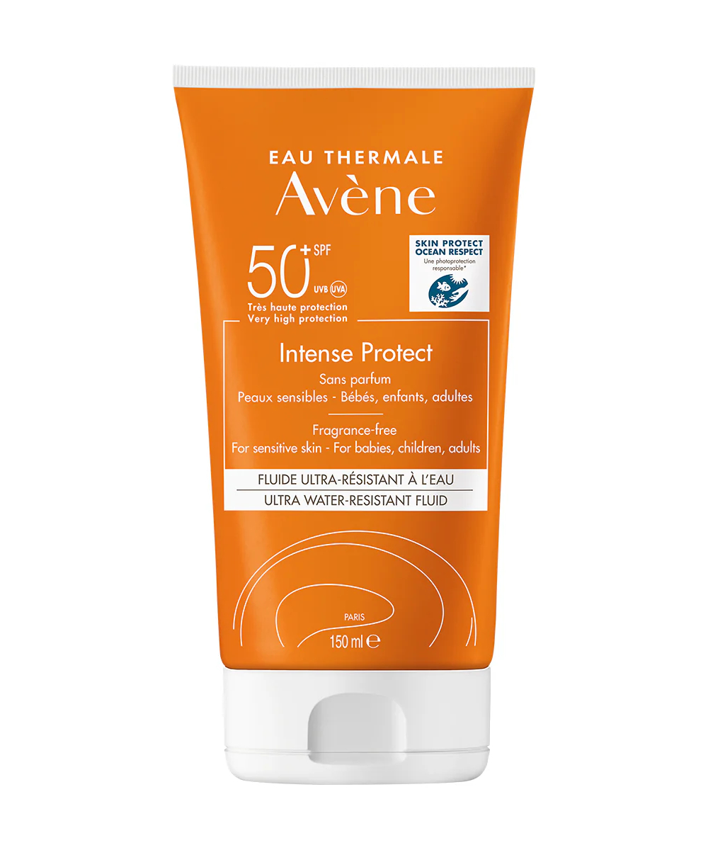AVENE INTENSE PROTECT FLUIDO FPS 50+, PROTECTOR SOLAR 150ML