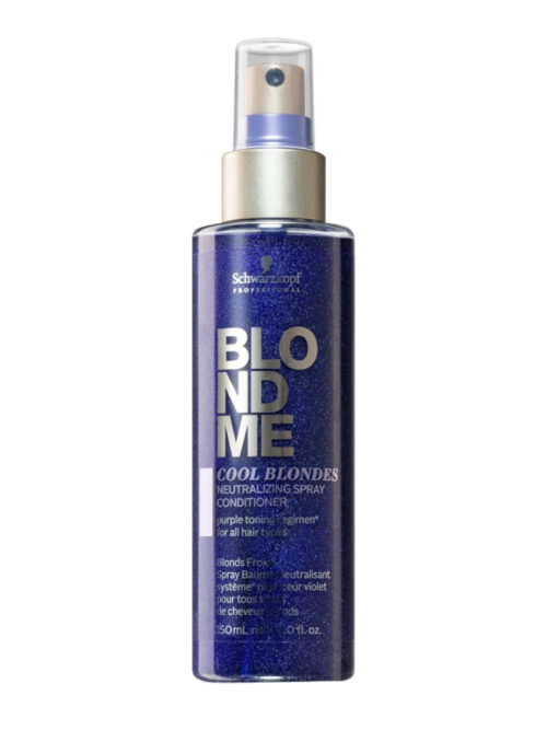 SCHWARZKOPF COOL BLONDE SPRAY 150ML