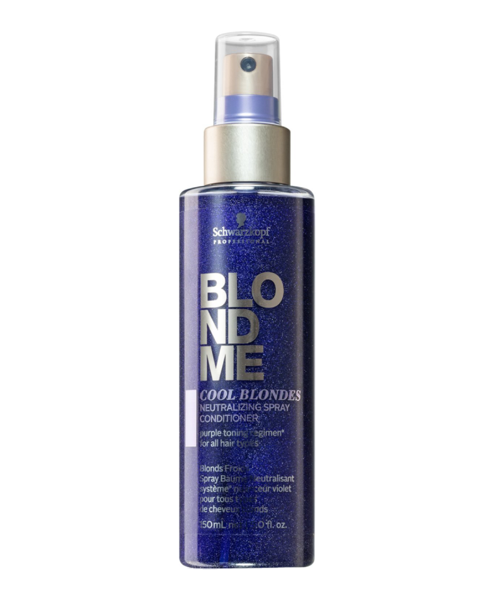 SCHWARZKOPF COOL BLONDE SPRAY 150ML