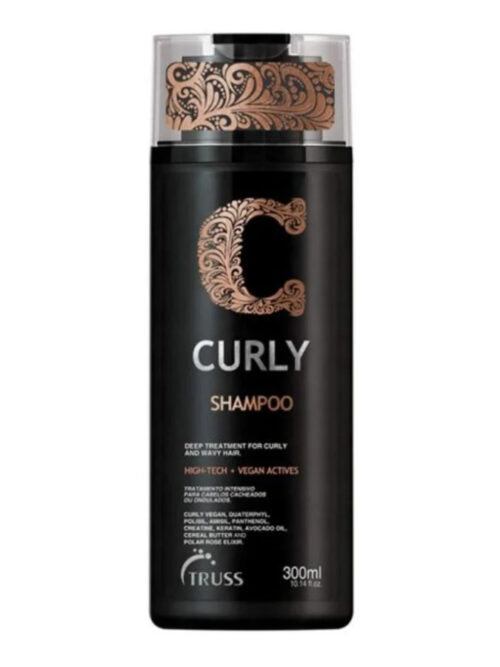 TRUSS SHAMPOO CURLY 300ML