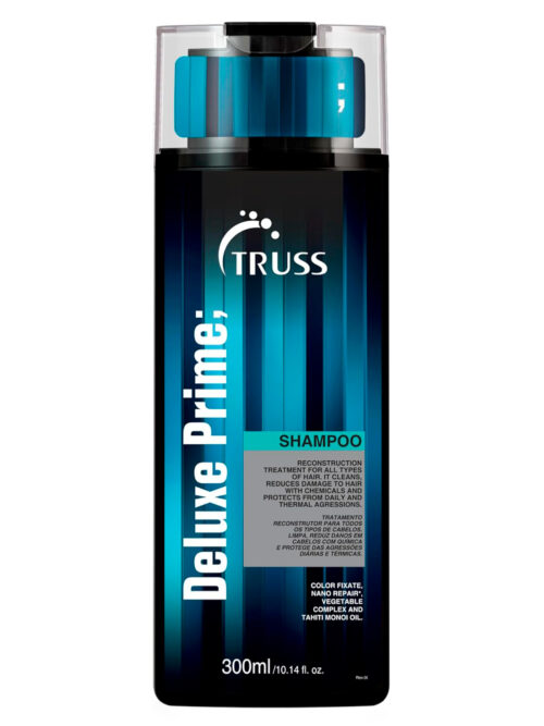 TRUSS DELUXE PRIME SHAMPOO 300ML