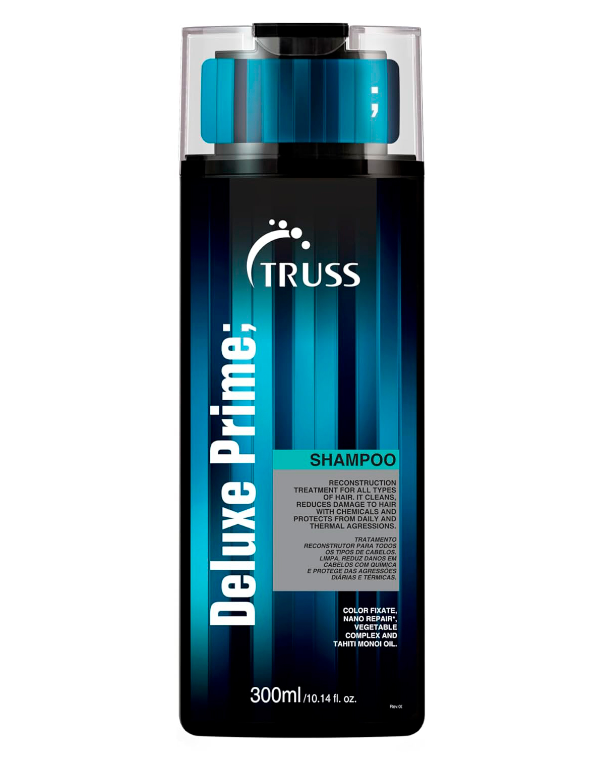 TRUSS DELUXE PRIME SHAMPOO 300ML