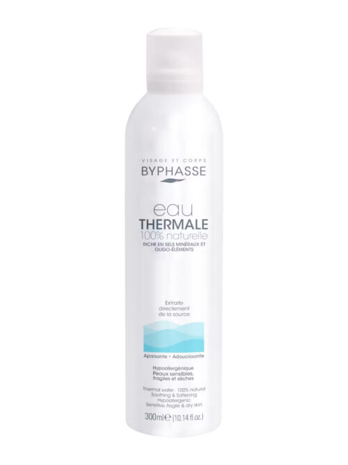 BYPHASSE AGUA TERMAL 100% NATURAL 300ML