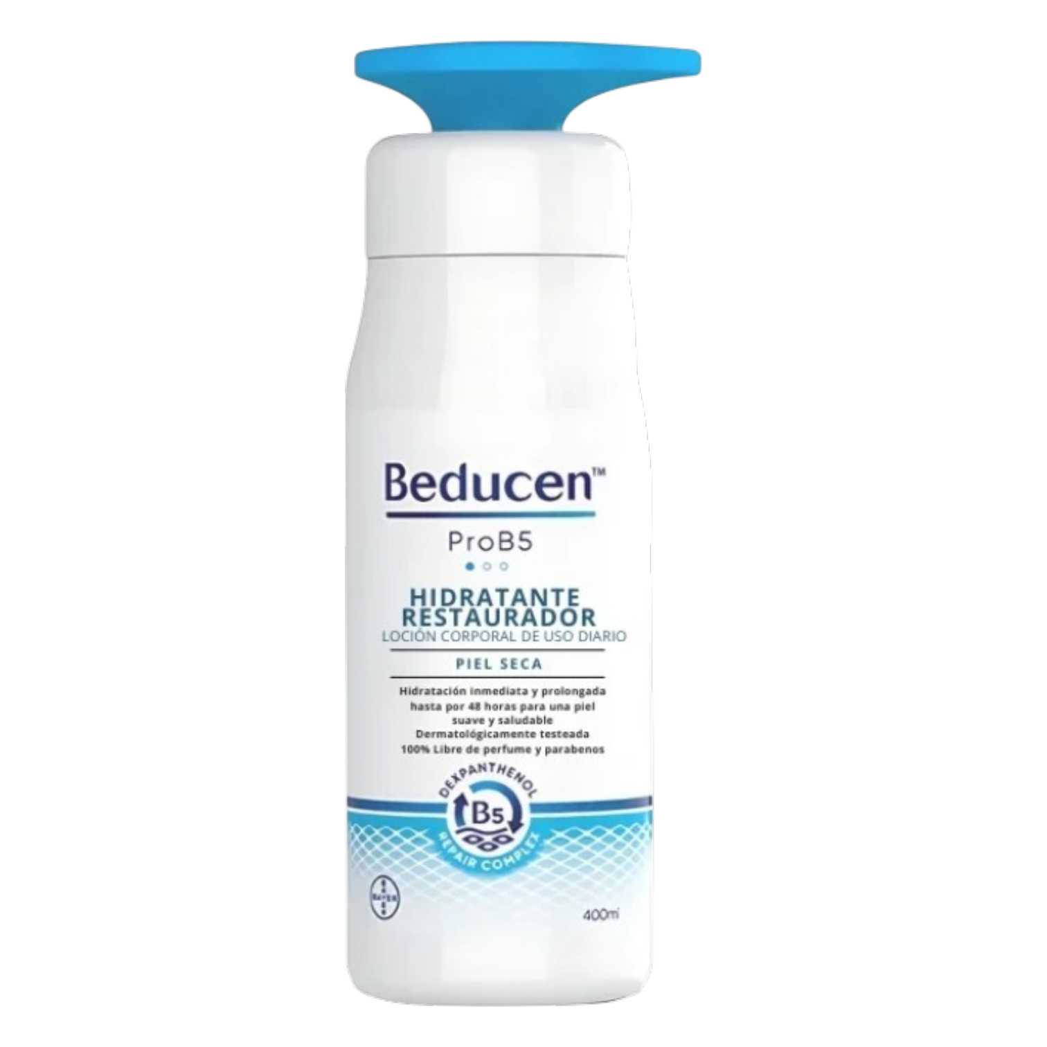 BEDUCEN PROB5 LOCION CORPORAL HIDRATANTE REPARADOR 400ML