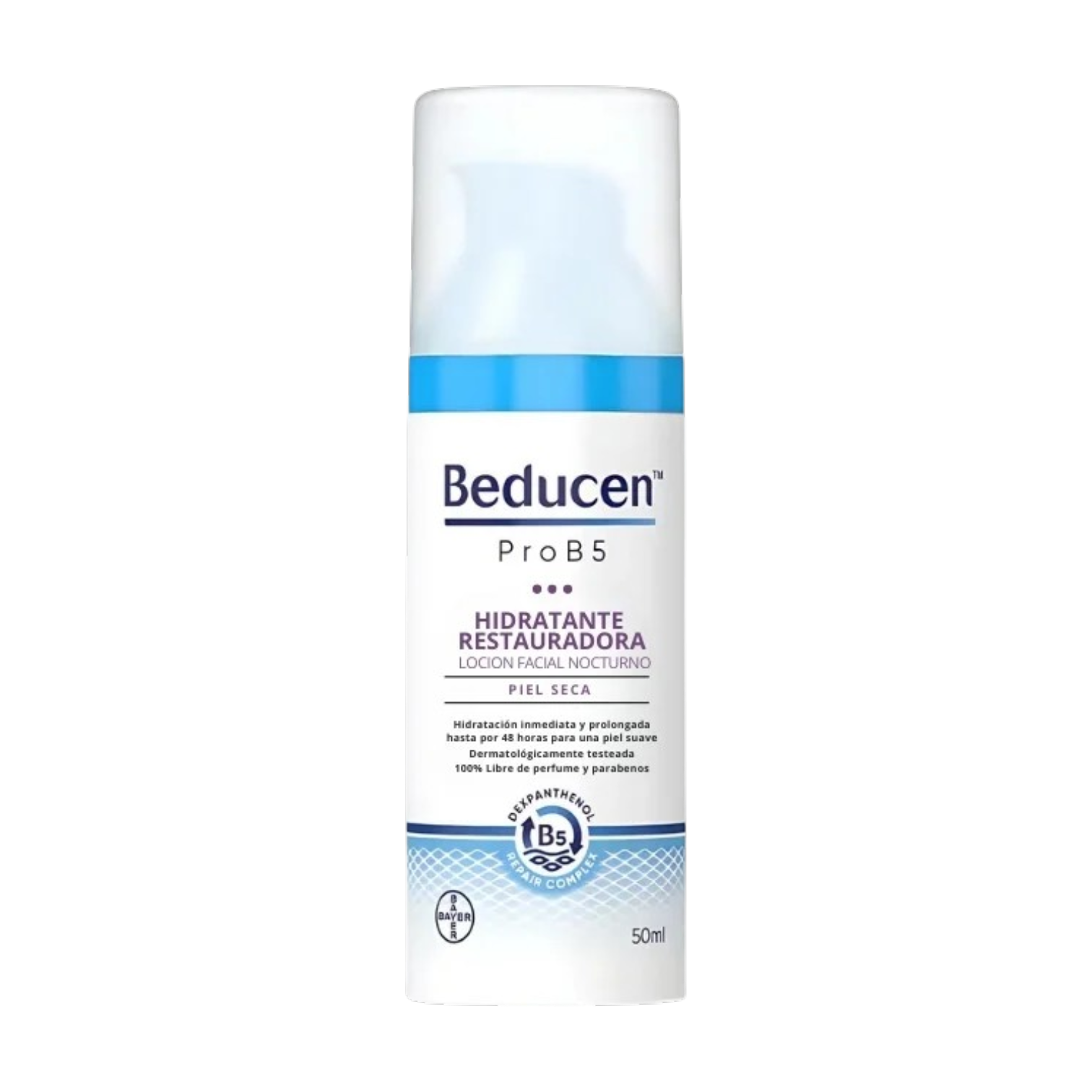 BEDUCEN PROB5 LOCION FACIAL HIDRATANTE RESTAURADORA 50MI