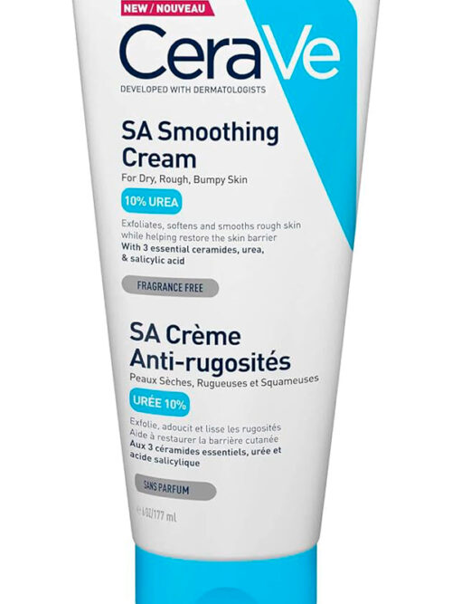 CERAVE CREMA ALISADORA ATI-RUGOSIDADES 170G