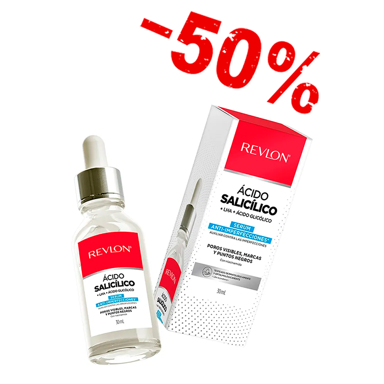REVLON SERUM ANTI ARRUGAS RETINOL PURO 30ML