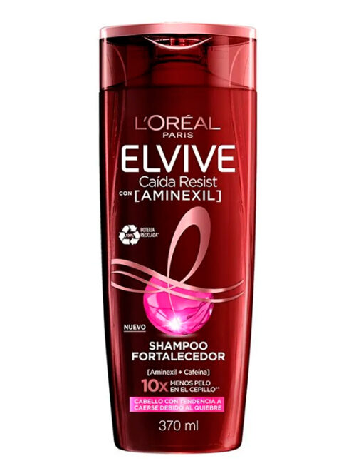 ELVIVE CAÍDA RESIST AMINEXIL SHAMPOO 370ML