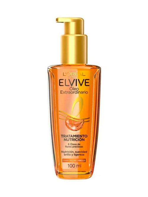 ELVIVE OLEO EXTRAORDINARIO TRATAMIENTO 100ML