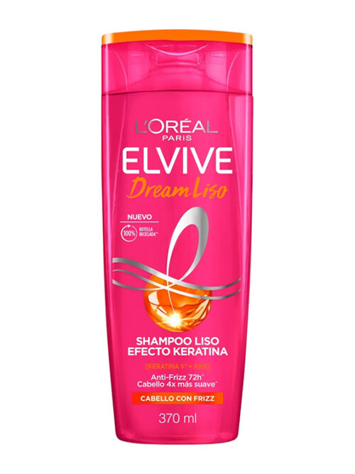 ELVIVE DREAM LISO SHAMPOO 370ML