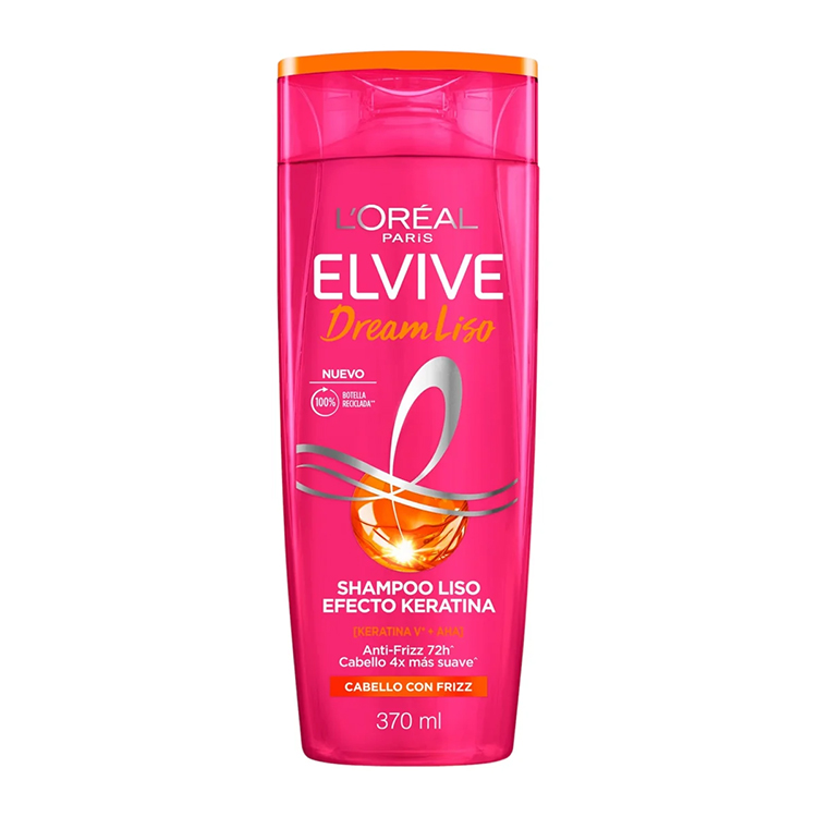 ELVIVE DREAM LISO SHAMPOO 370ML