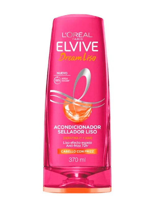 ELVIVE DREAM LISO ACONDICIONADOR 370ML