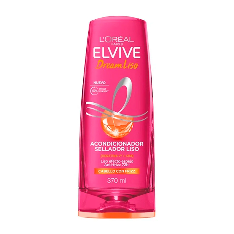 ELVIVE DREAM LISO ACONDICIONADOR 370ML