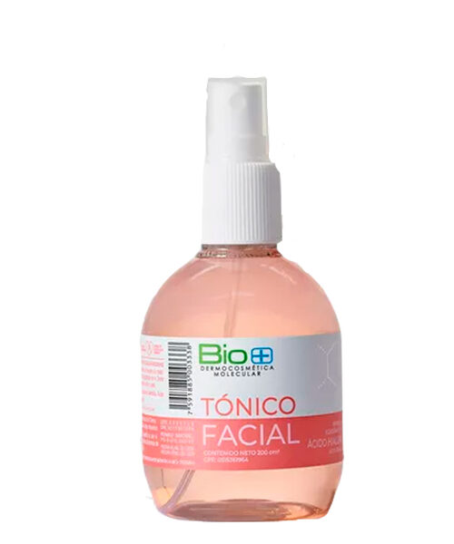 BIO+ TÓNICO FACIAL 200ML