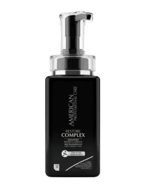 AMERICAN PROFESSIONALS CARE SHAMPOO RESTORE COMPLEX 300ML