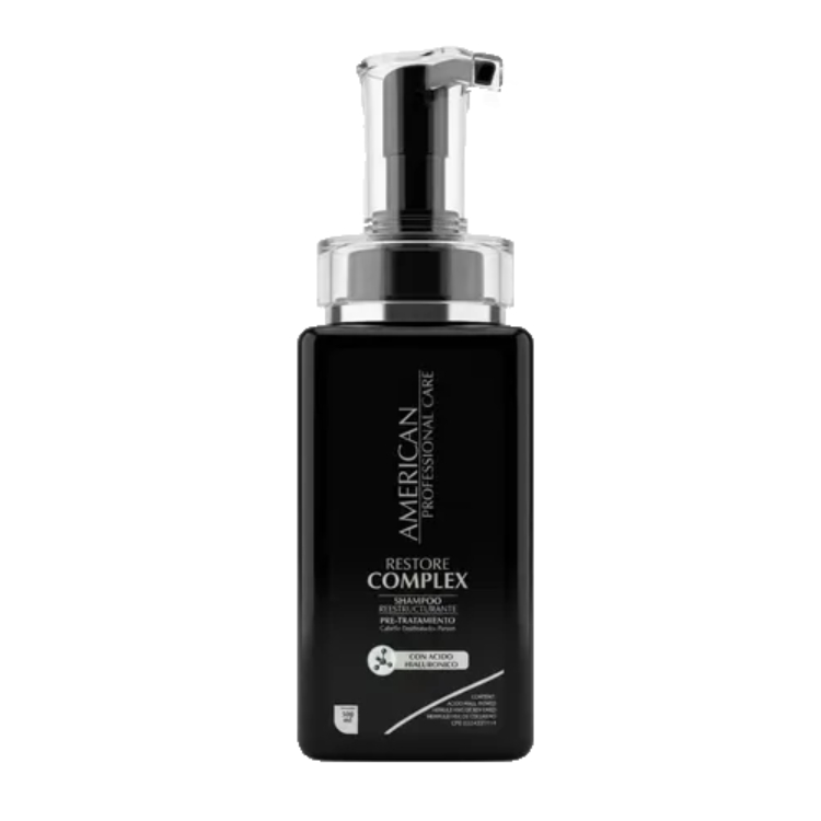 AMERICAN PROFESSIONALS CARE SHAMPOO RESTORE COMPLEX 300ML