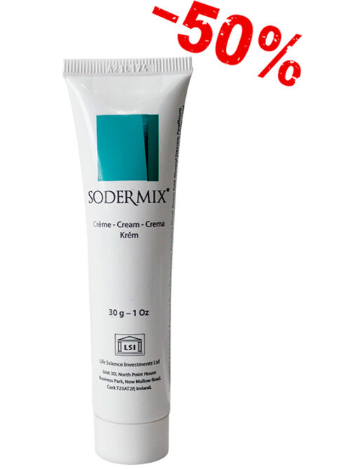 LSI SODERMIX CREMA 15G