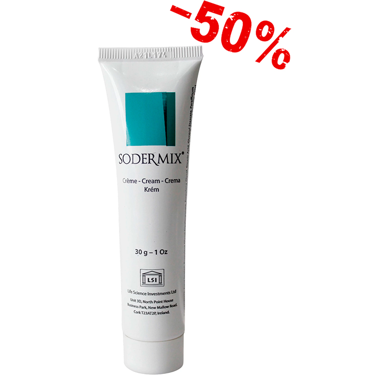 LSI SODERMIX CREMA 15G