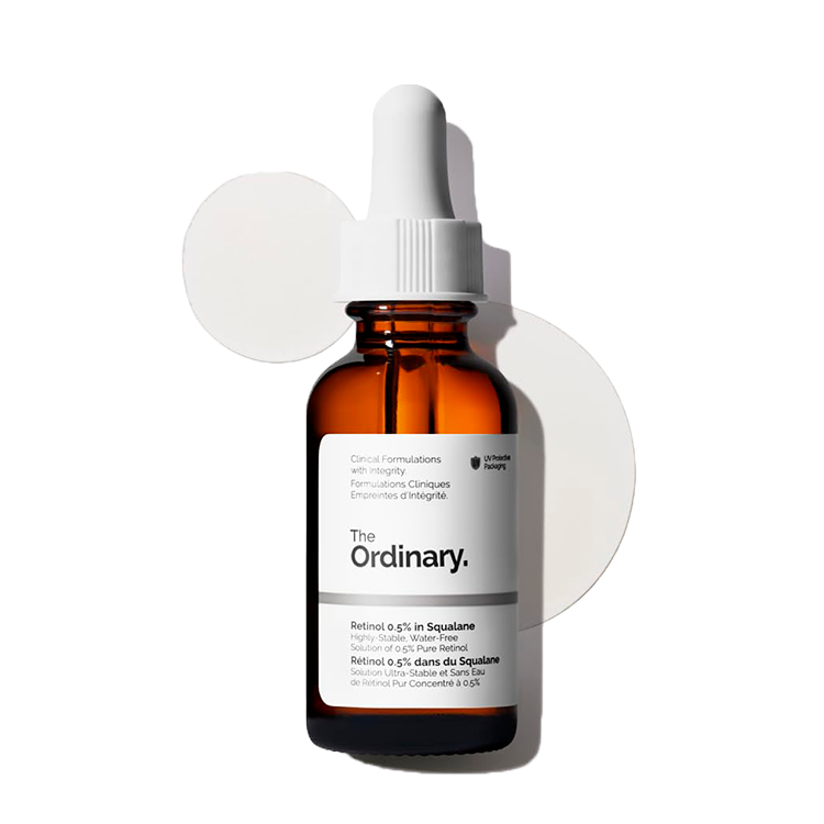 THE ORDINARY RETINOL 0,5 % EN ESCUALANO 30ML