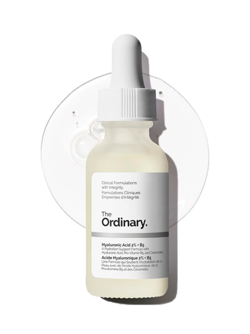 THE ORDINARY HYALURONIC ACID 2% + B5- 30ML