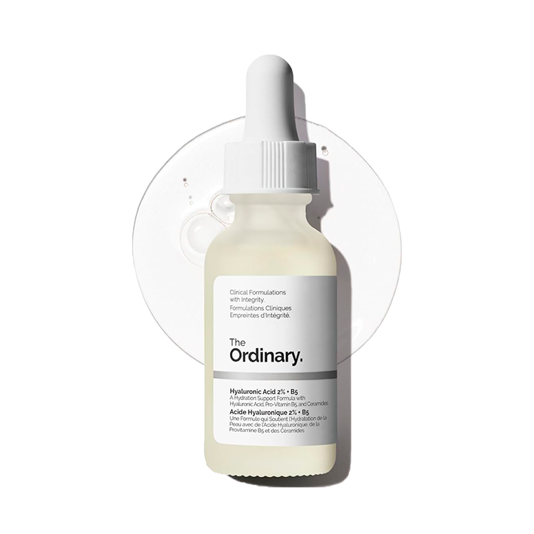 THE ORDINARY HYALURONIC ACID 2% + B5- 30ML