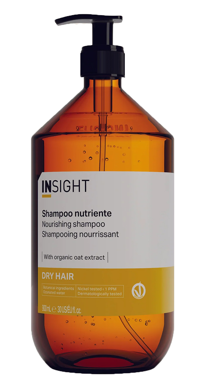 INSIGHT DRY HAIR NOURISHING SHAMPOO 900ML