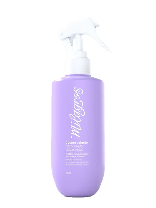 MILAGROS DESENREDANTE TERMOPROTECTOR MULTIBENEFICIOS 250G