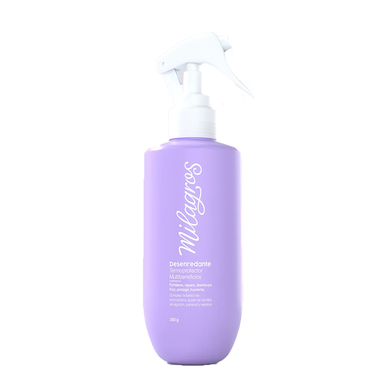MILAGROS DESENREDANTE TERMOPROTECTOR MULTIBENEFICIOS 250G