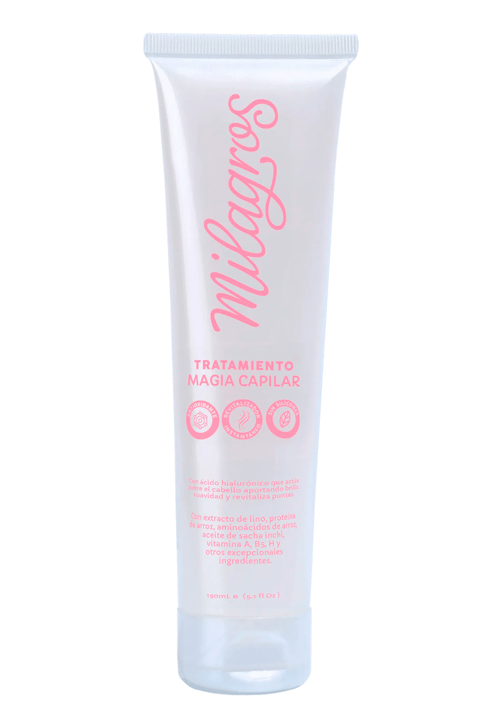 MILAGROS TRATAMIENTO MAGIA CAPILAR 150ML