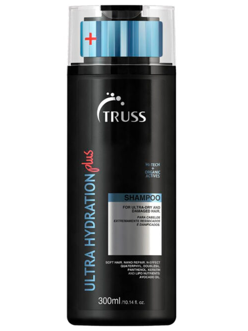TRUSS ULTRAHYDRATION PLUS SHAMPOO 300ML