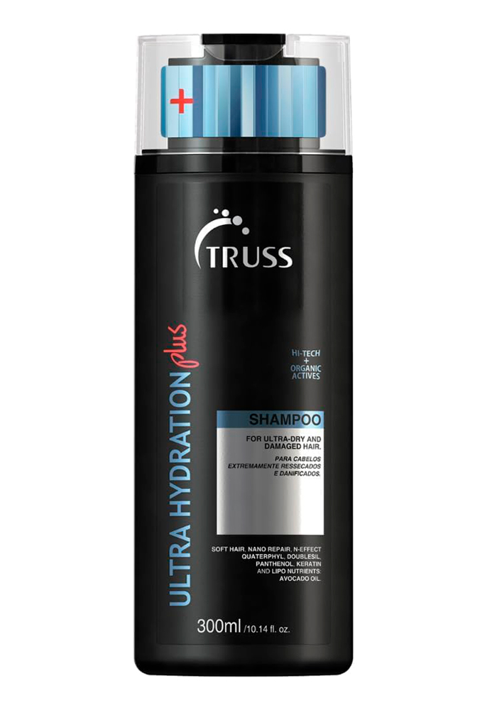 TRUSS ULTRAHYDRATION PLUS SHAMPOO 300ML