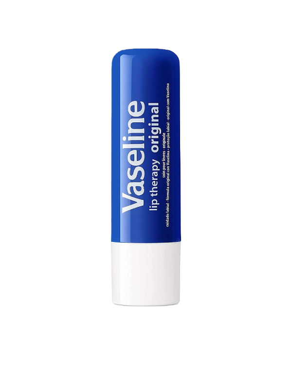 VASELINE BÁLSAMO LABIAL ORIGINAL 4.8G