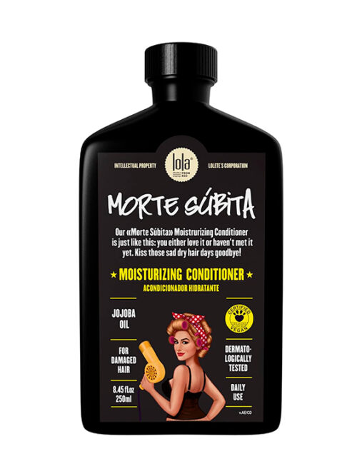 LOLA MORTE SUBITA ACONDICIONADOR HIDRATANTE 250GR