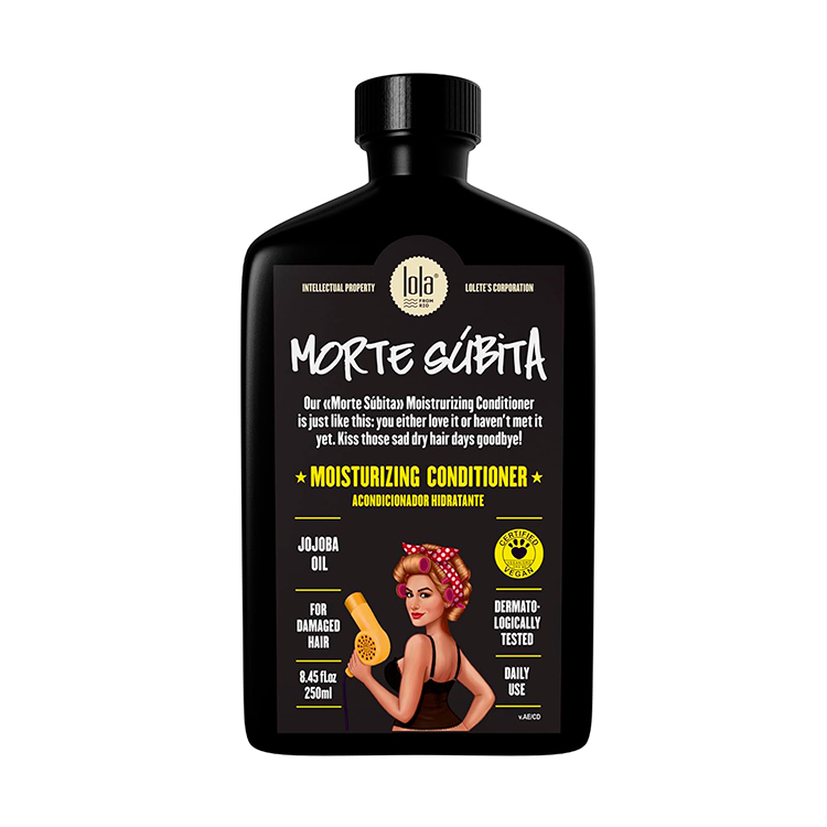 LOLA MORTE SUBITA ACONDICIONADOR HIDRATANTE 250GR