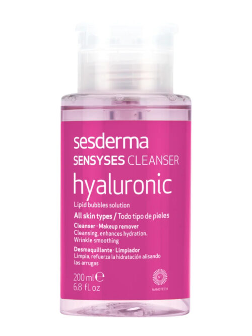 SESDERMA SENSYSES CLEANSER HYALURONIC 200ML