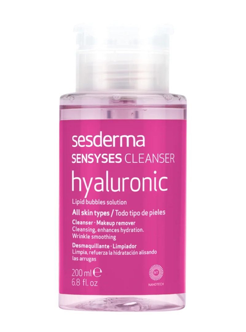 SESDERMA SENSYSES CLEANSER HYALURONIC 200ML