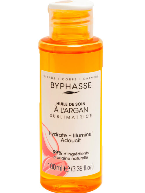 BYPHASSE ACEITE SUBLIMATRICE DE ARGAN 100ML