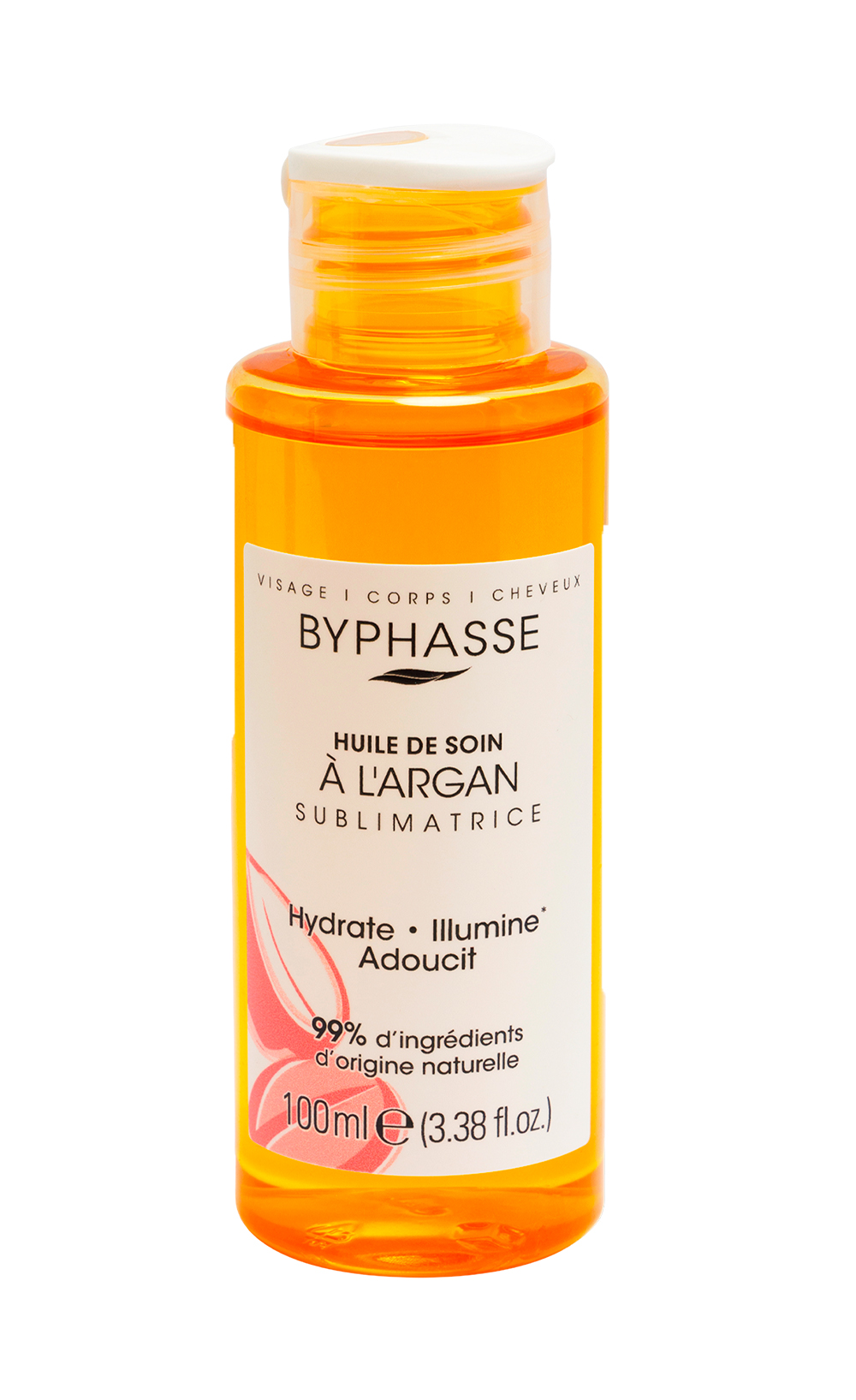 BYPHASSE ACEITE SUBLIMATRICE DE ARGAN 100ML