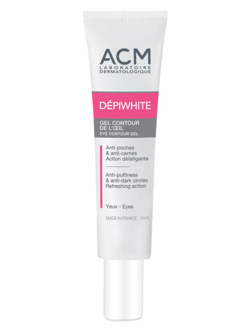 ACM LABORATOIRE DÉPIWHITE GEL CONTORNO DE OJOS 15ML