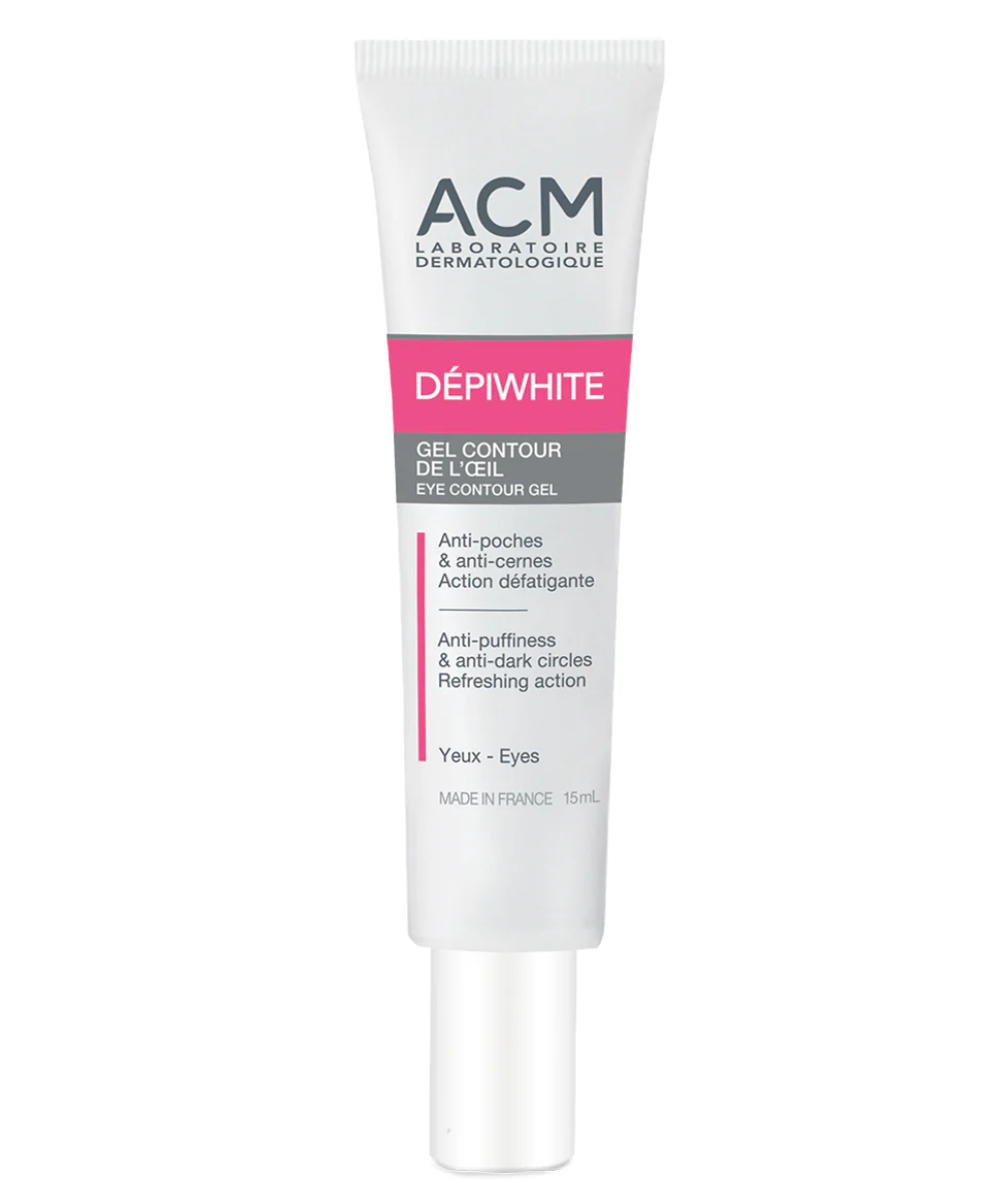 ACM LABORATOIRE DÉPIWHITE GEL CONTORNO DE OJOS 15ML